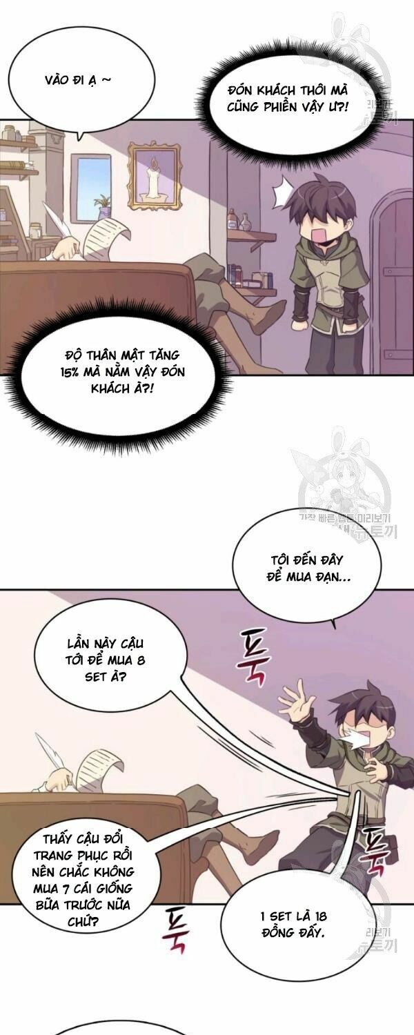 Arcane Sniper Chapter 8 - Trang 22