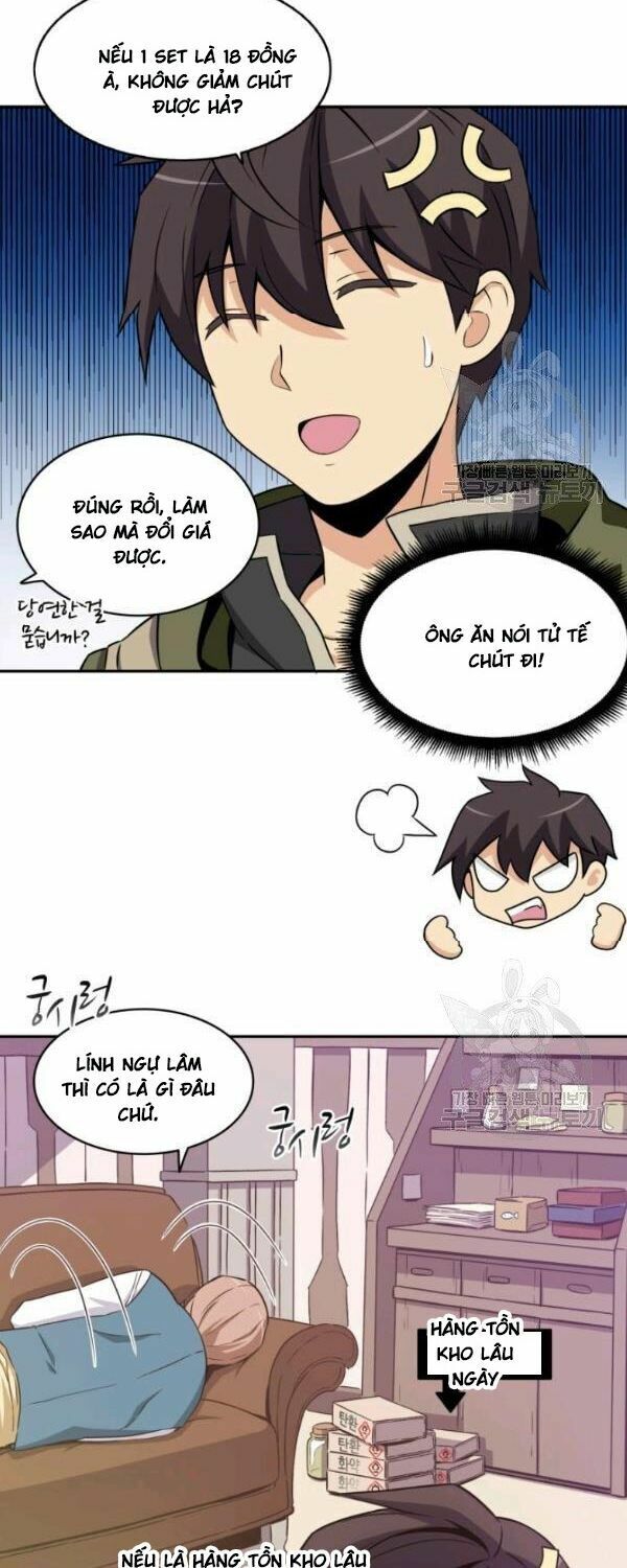 Arcane Sniper Chapter 8 - Trang 23