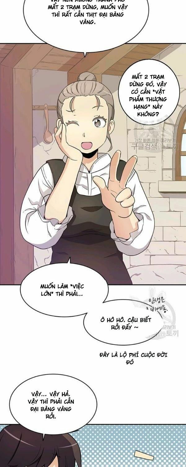 Arcane Sniper Chapter 8 - Trang 3