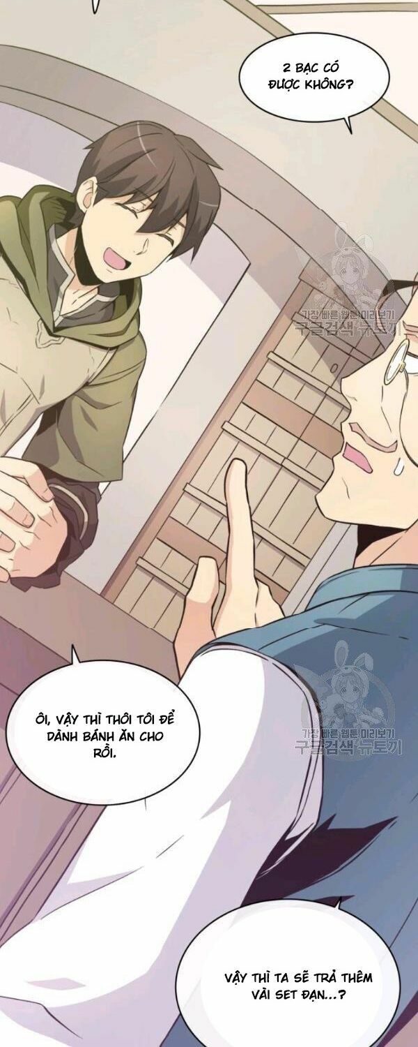 Arcane Sniper Chapter 8 - Trang 35