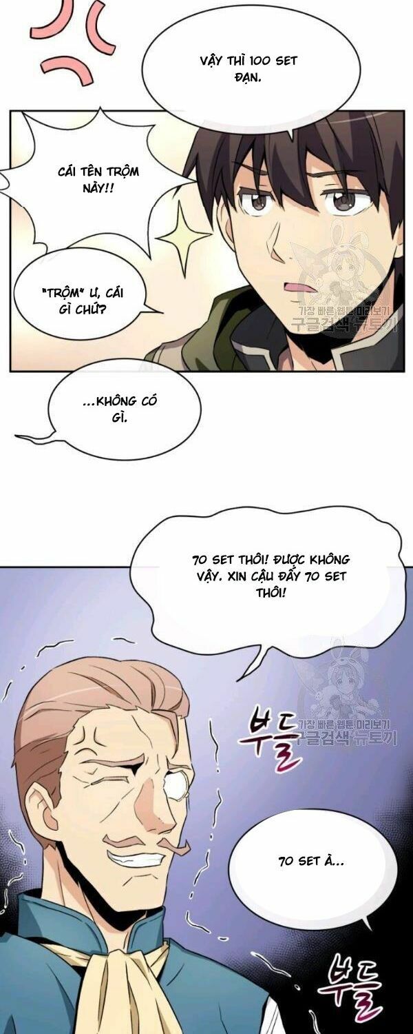Arcane Sniper Chapter 8 - Trang 37