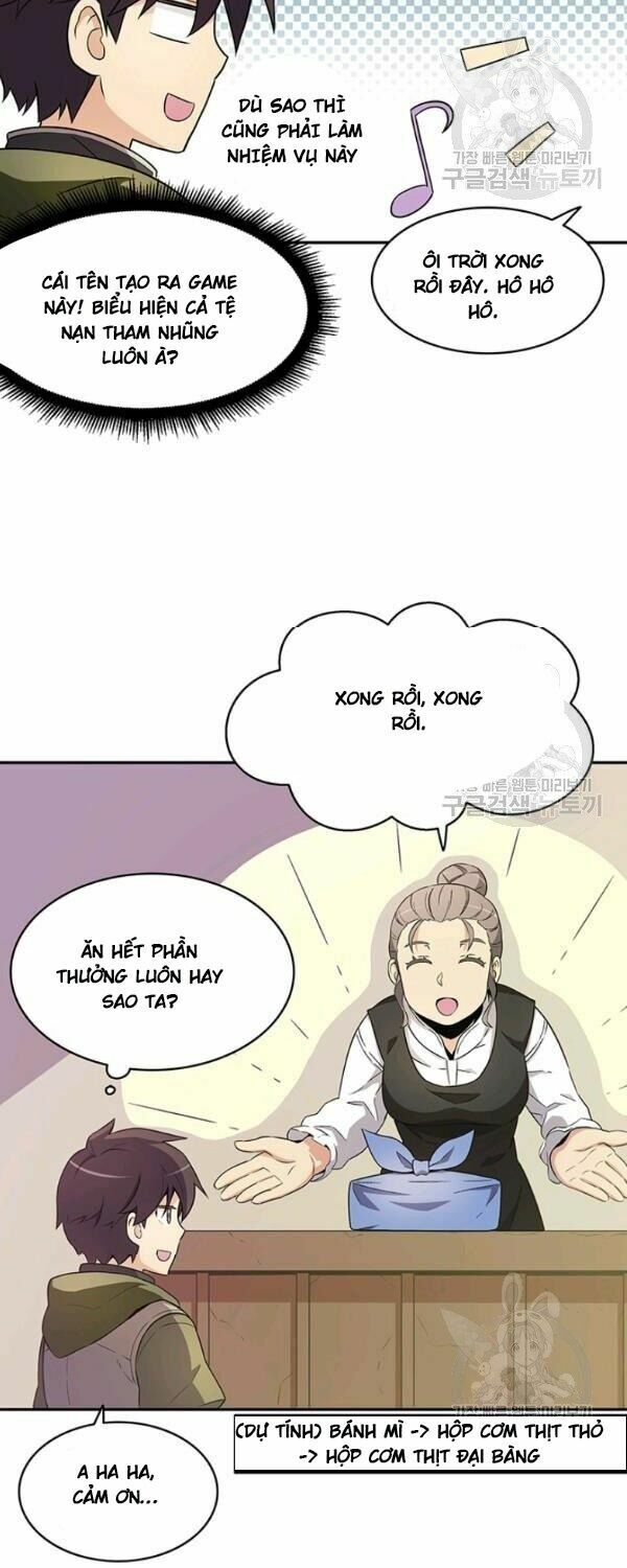 Arcane Sniper Chapter 8 - Trang 4