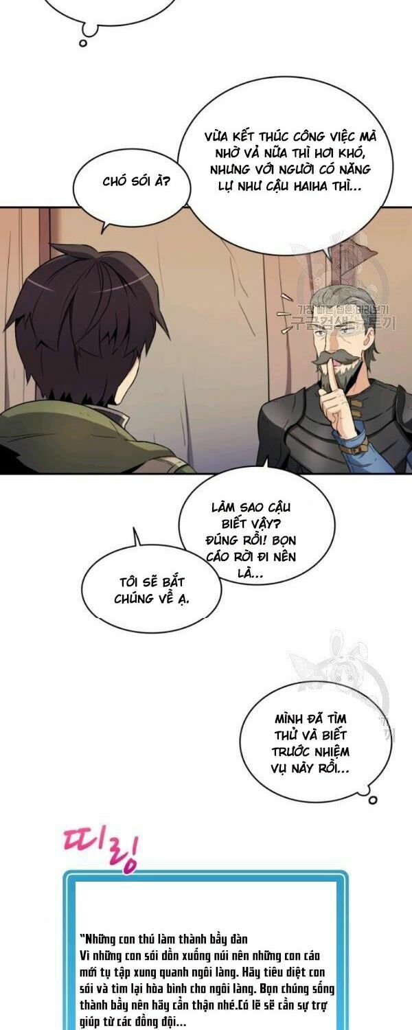 Arcane Sniper Chapter 9 - Trang 11