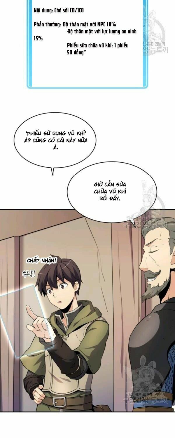 Arcane Sniper Chapter 9 - Trang 12