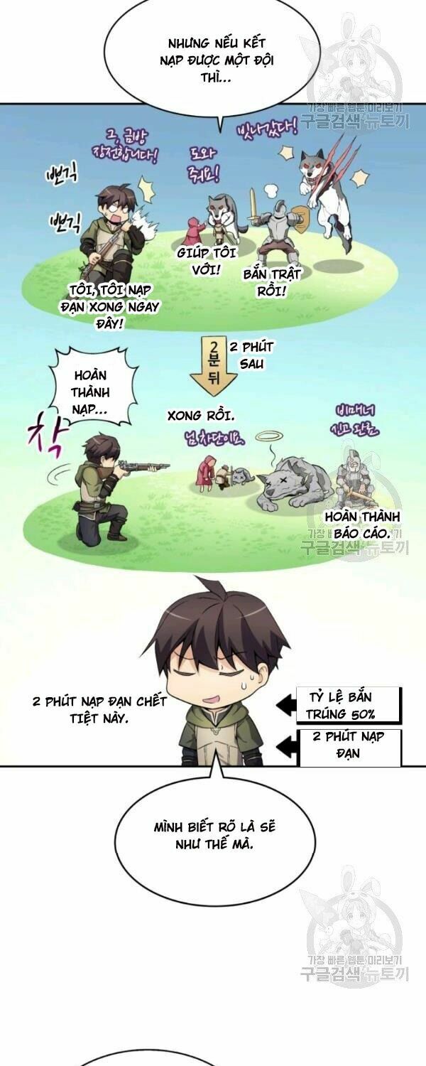 Arcane Sniper Chapter 9 - Trang 16