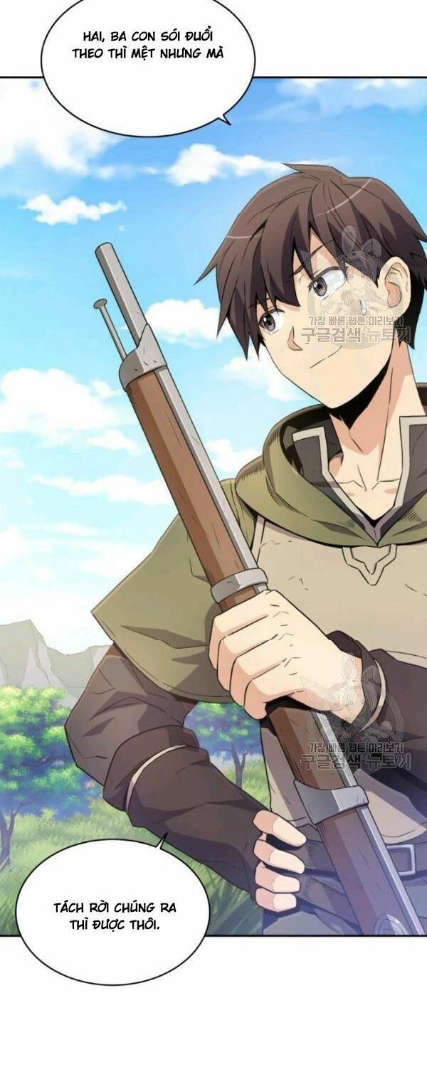 Arcane Sniper Chapter 9 - Trang 17