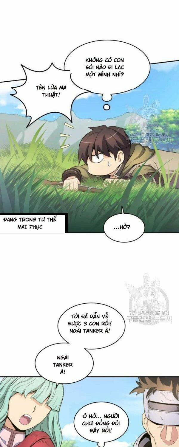 Arcane Sniper Chapter 9 - Trang 19