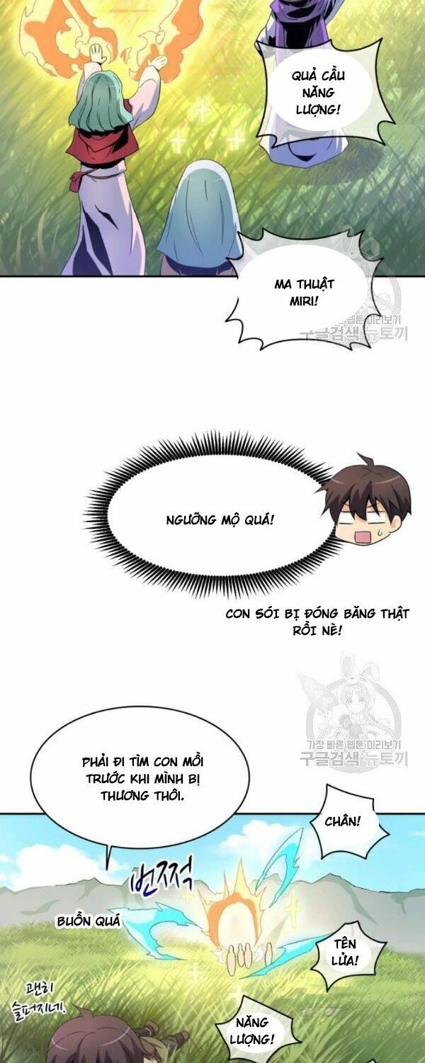 Arcane Sniper Chapter 9 - Trang 21