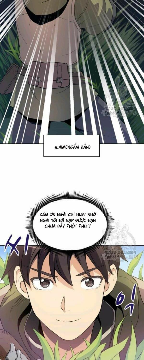 Arcane Sniper Chapter 9 - Trang 29