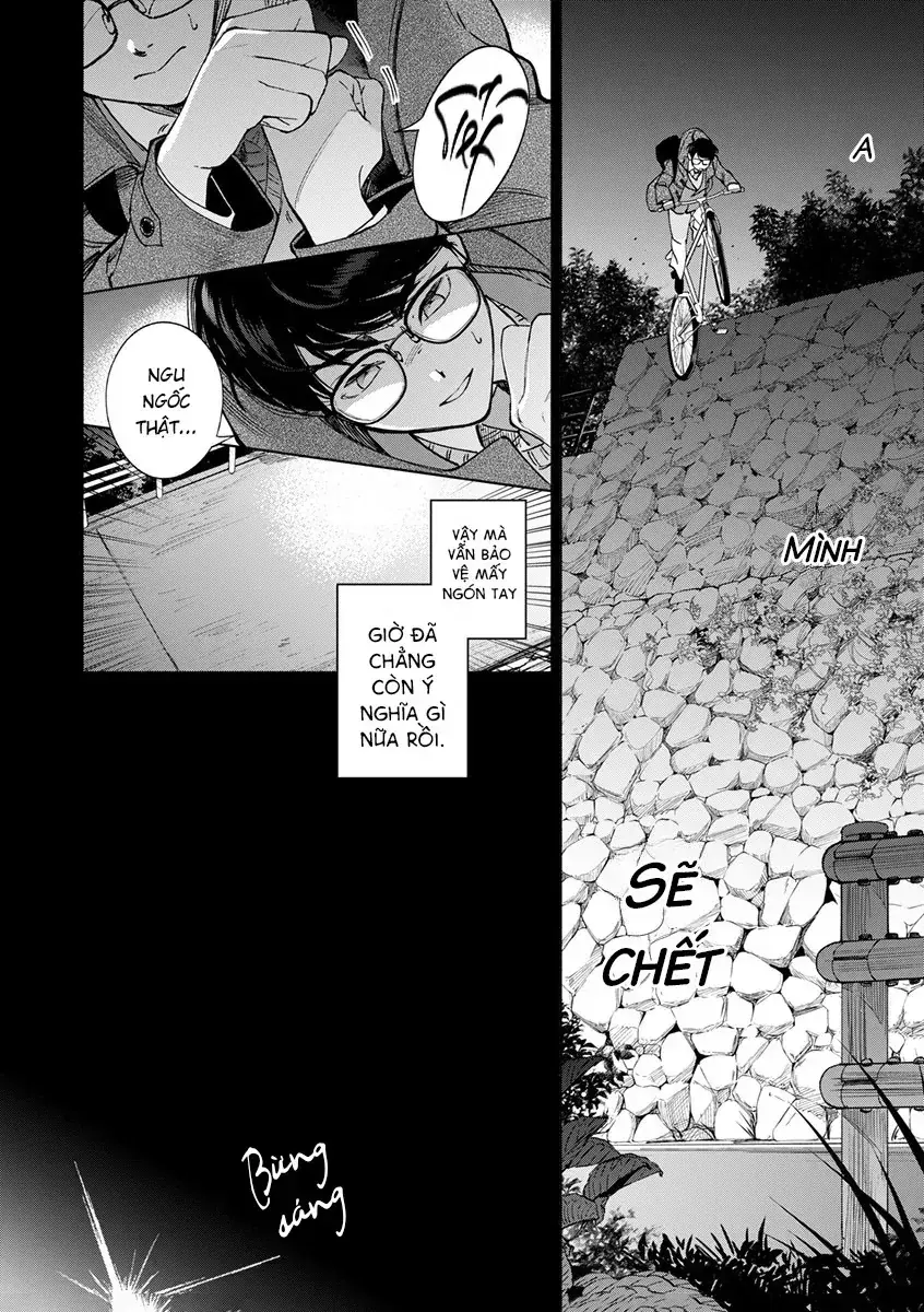 Are Wa Senkou, Bokura No Shinjuu Chapter 1.1 - Trang 17