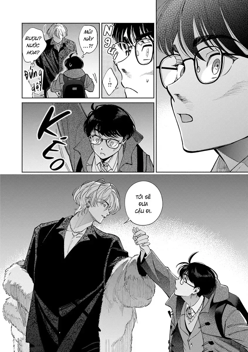 Are Wa Senkou, Bokura No Shinjuu Chapter 1.1 - Trang 23