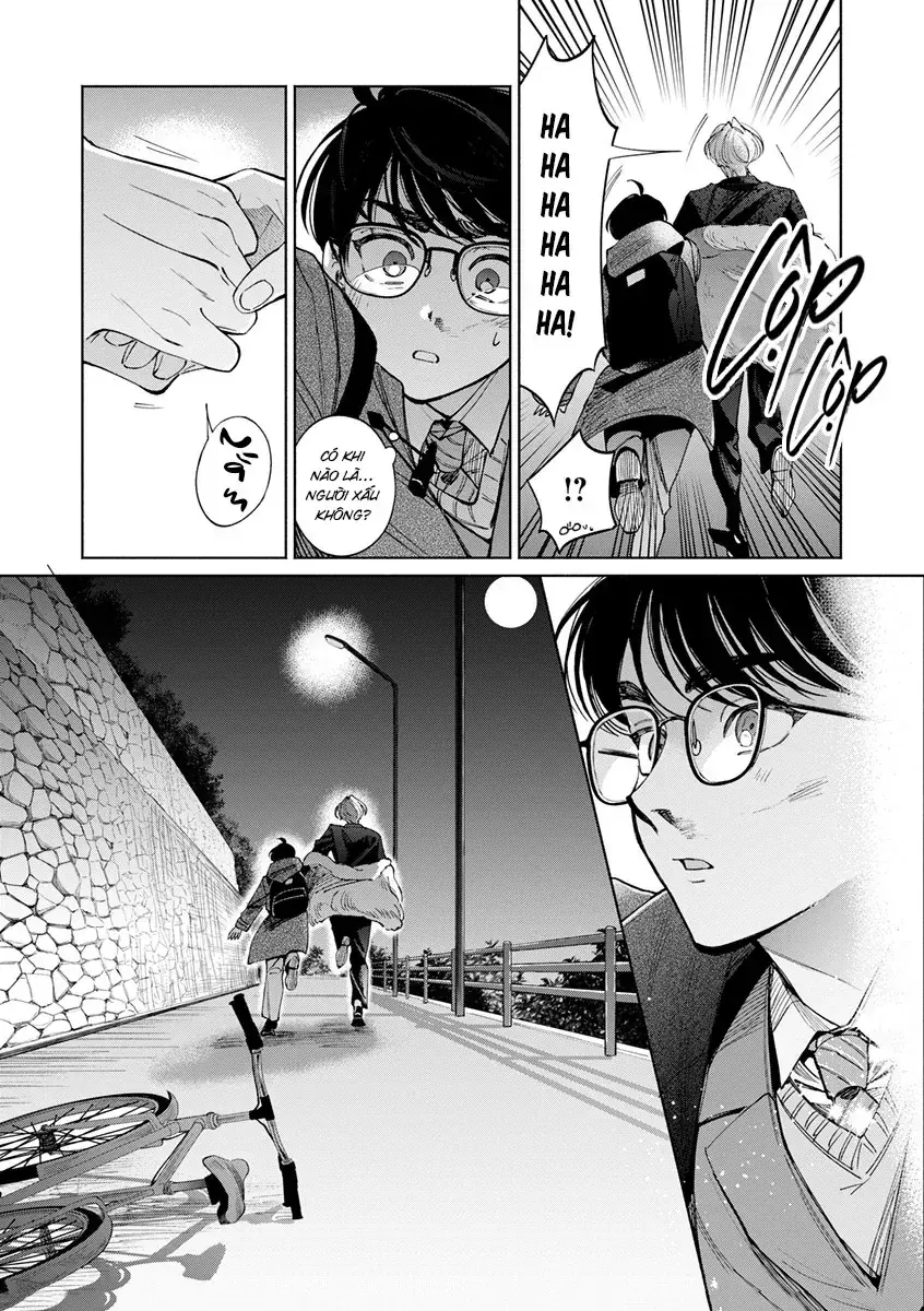 Are Wa Senkou, Bokura No Shinjuu Chapter 1.1 - Trang 24