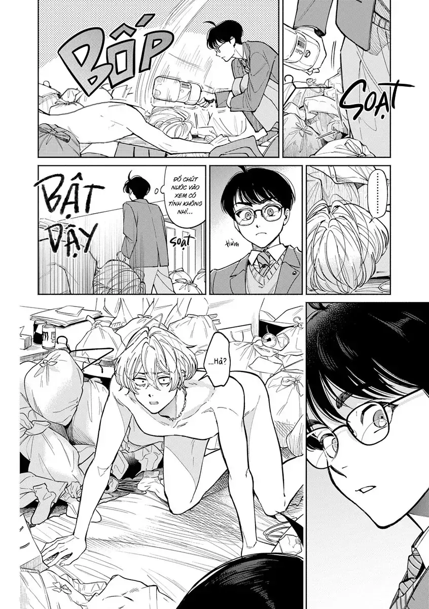 Are Wa Senkou, Bokura No Shinjuu Chapter 1.2 - Trang 14
