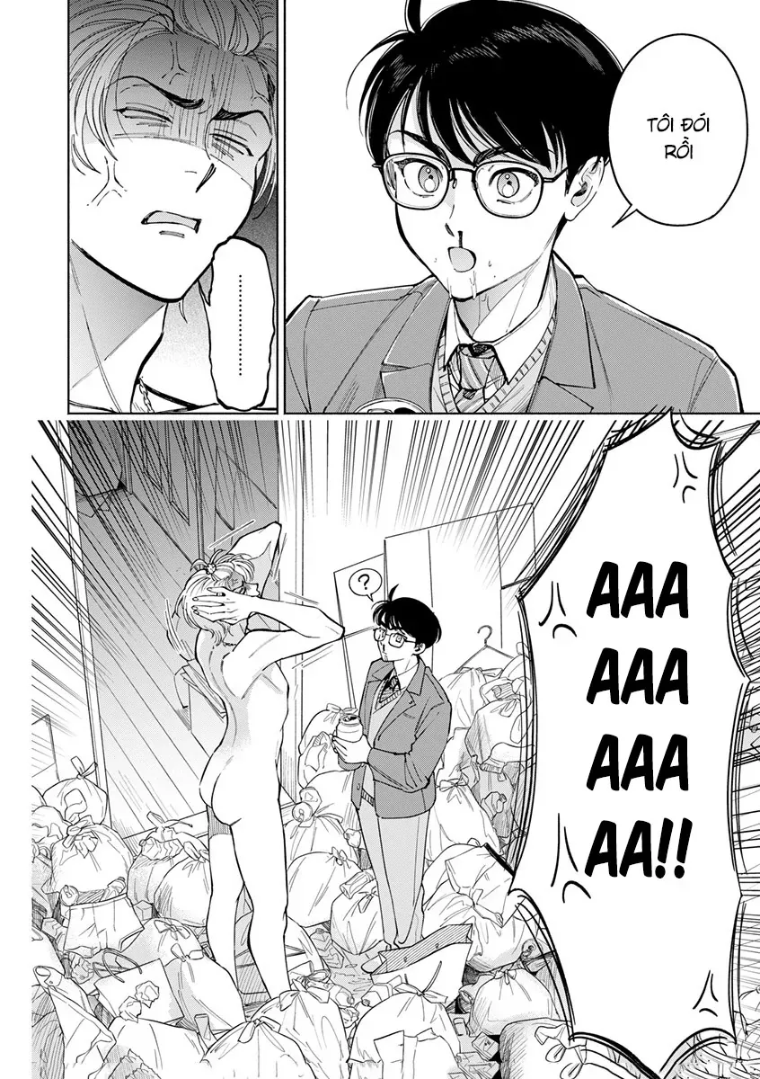Are Wa Senkou, Bokura No Shinjuu Chapter 1.2 - Trang 22