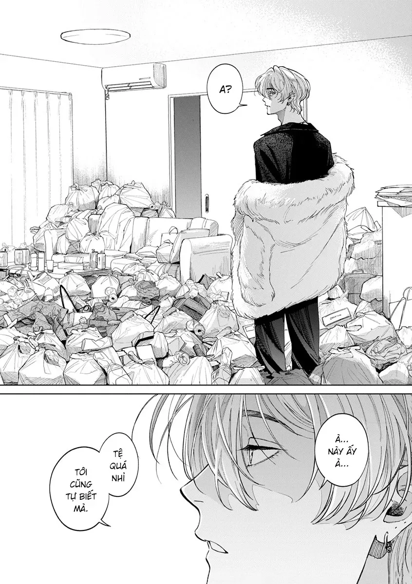 Are Wa Senkou, Bokura No Shinjuu Chapter 1.2 - Trang 3