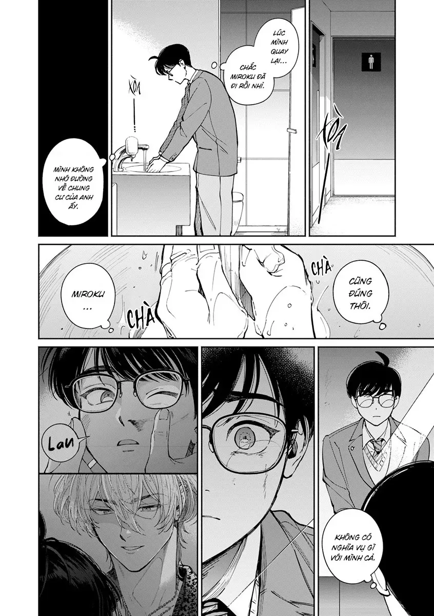 Are Wa Senkou, Bokura No Shinjuu Chapter 2.1 - Trang 19
