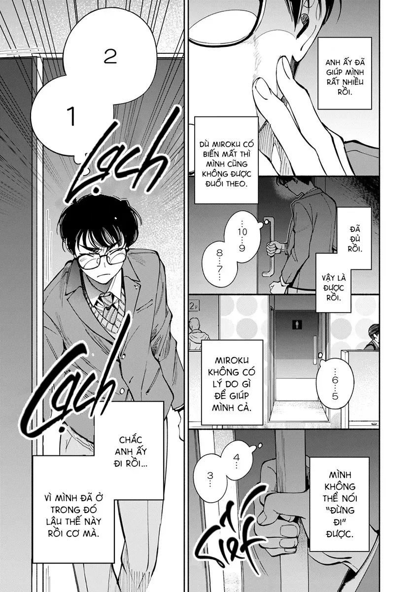 Are Wa Senkou, Bokura No Shinjuu Chapter 2.1 - Trang 20