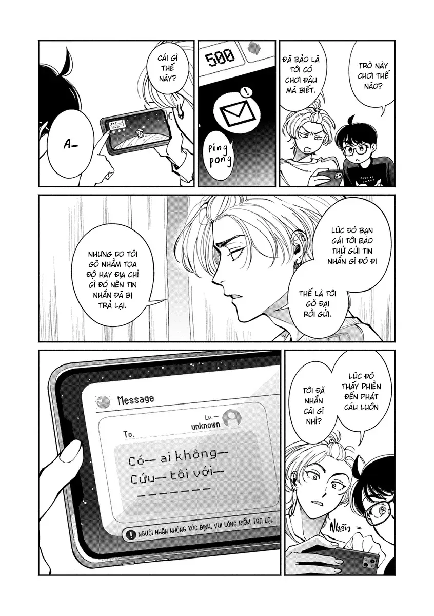 Are Wa Senkou, Bokura No Shinjuu Chapter 2.2 - Trang 10