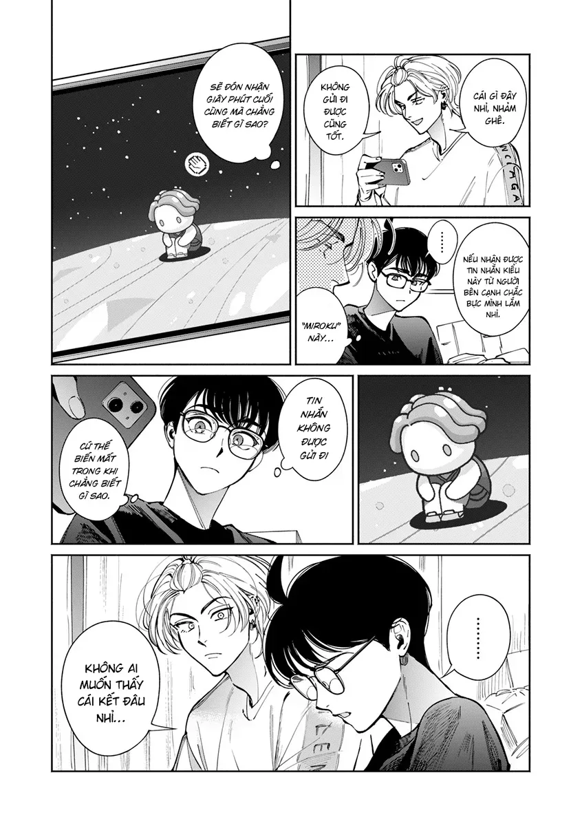 Are Wa Senkou, Bokura No Shinjuu Chapter 2.2 - Trang 11