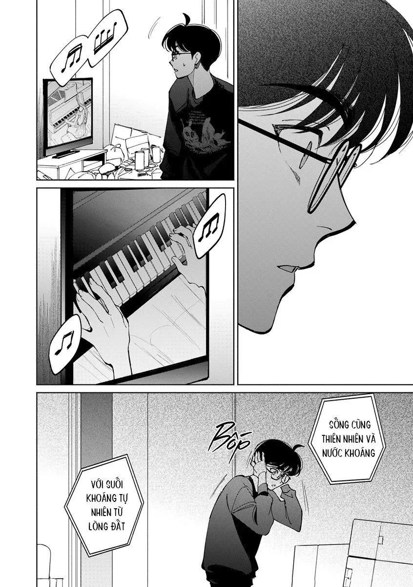 Are Wa Senkou, Bokura No Shinjuu Chapter 2.2 - Trang 18