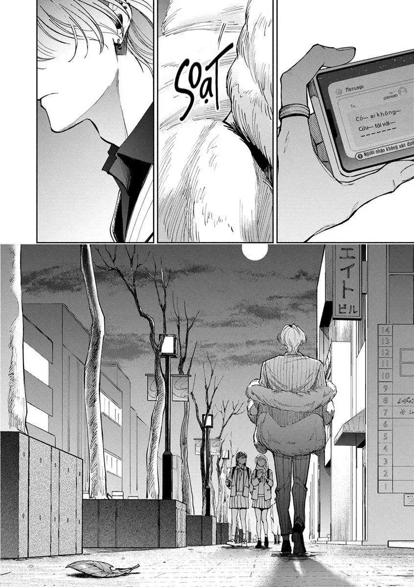 Are Wa Senkou, Bokura No Shinjuu Chapter 2.2 - Trang 22