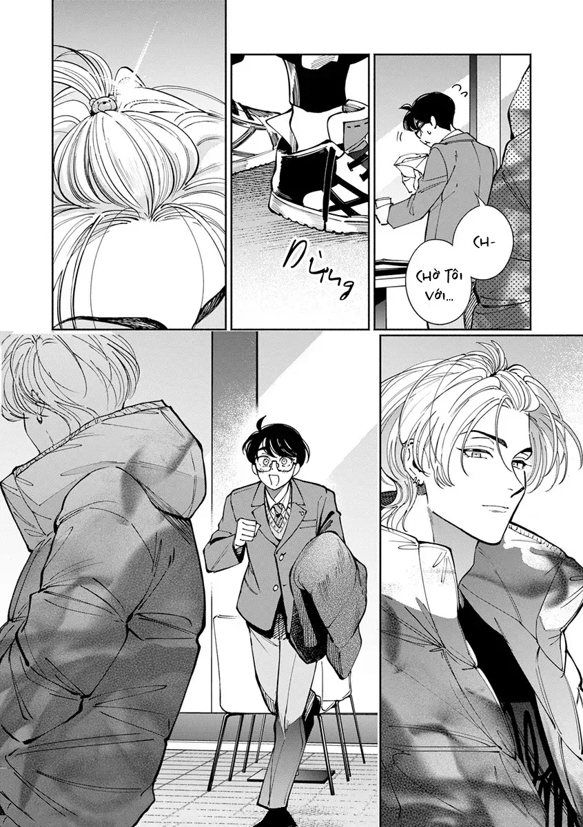 Are Wa Senkou, Bokura No Shinjuu Chapter 2.2 - Trang 4