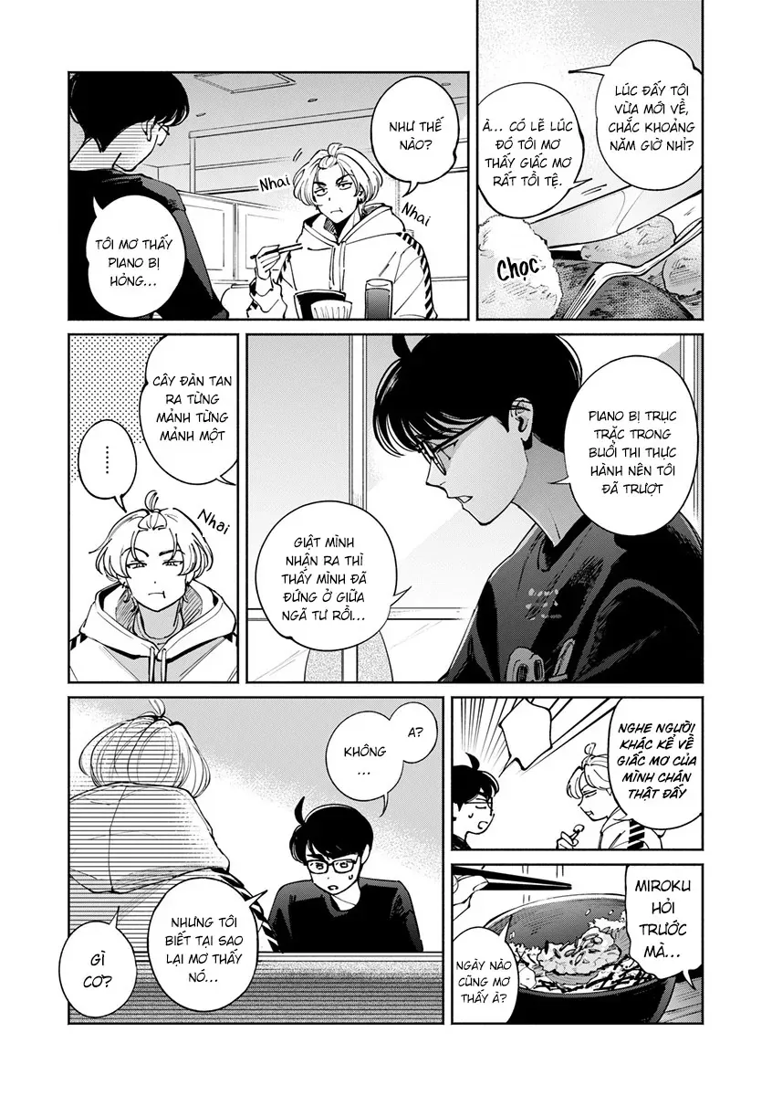 Are Wa Senkou, Bokura No Shinjuu Chapter 3.1 - Trang 13