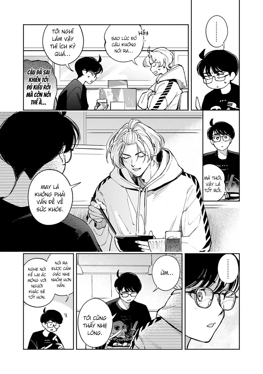 Are Wa Senkou, Bokura No Shinjuu Chapter 3.1 - Trang 15
