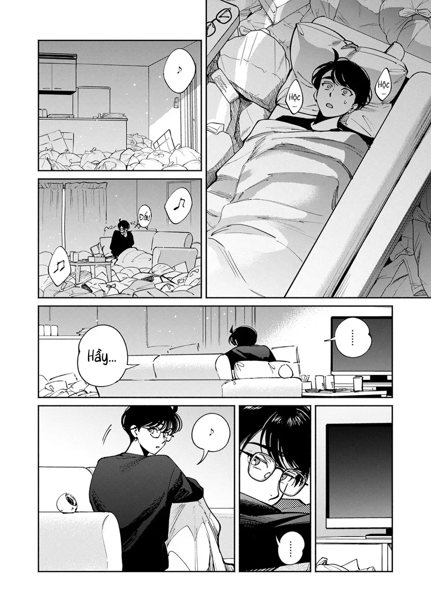 Are Wa Senkou, Bokura No Shinjuu Chapter 3.1 - Trang 6