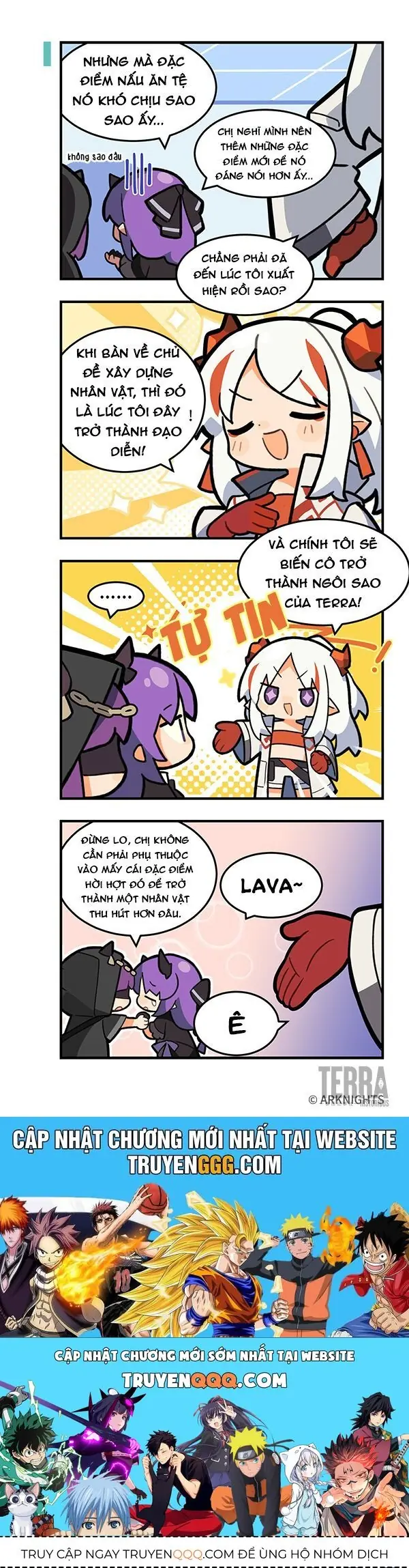 Arknights: 123 Rhodes Island!? Chapter 25 - Trang 2