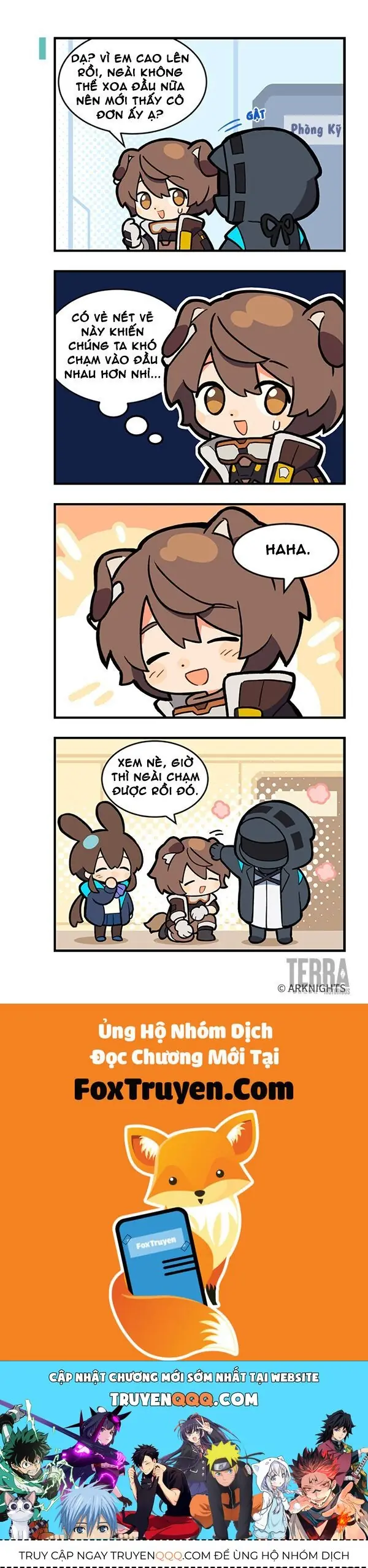 Arknights: 123 Rhodes Island!? Chapter 29 - Trang 2