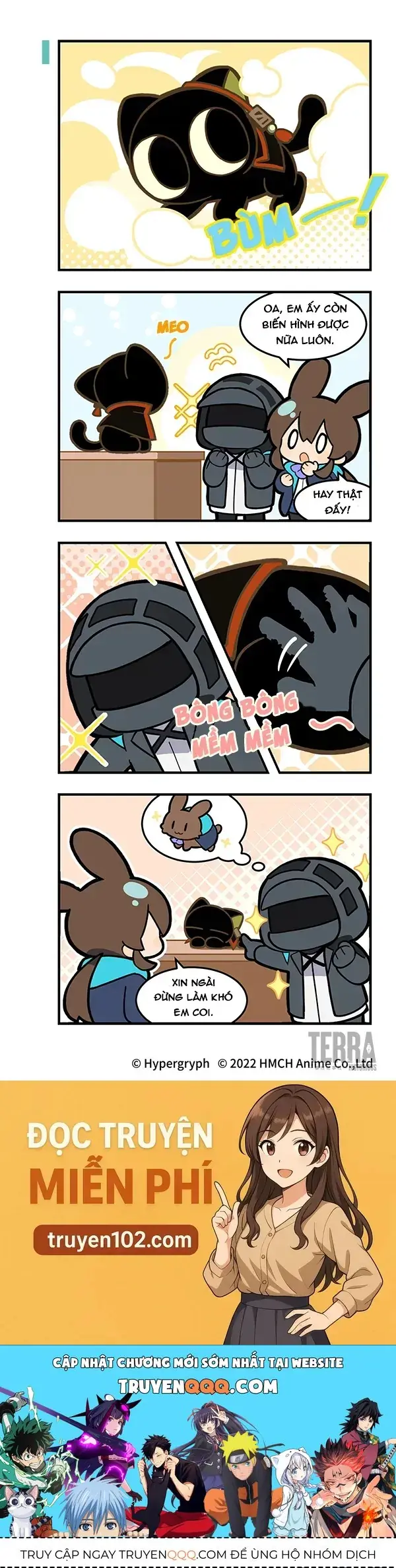 Arknights: 123 Rhodes Island!? Chapter 42 - Trang 3