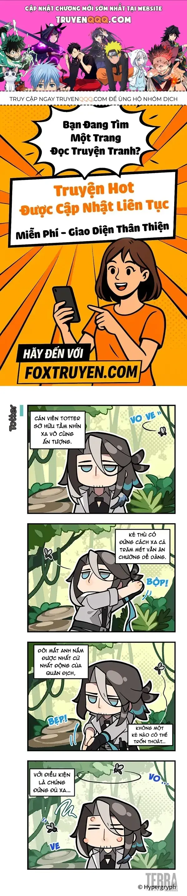 Arknights: 123 Rhodes Island!? Chapter 47 - Trang 2