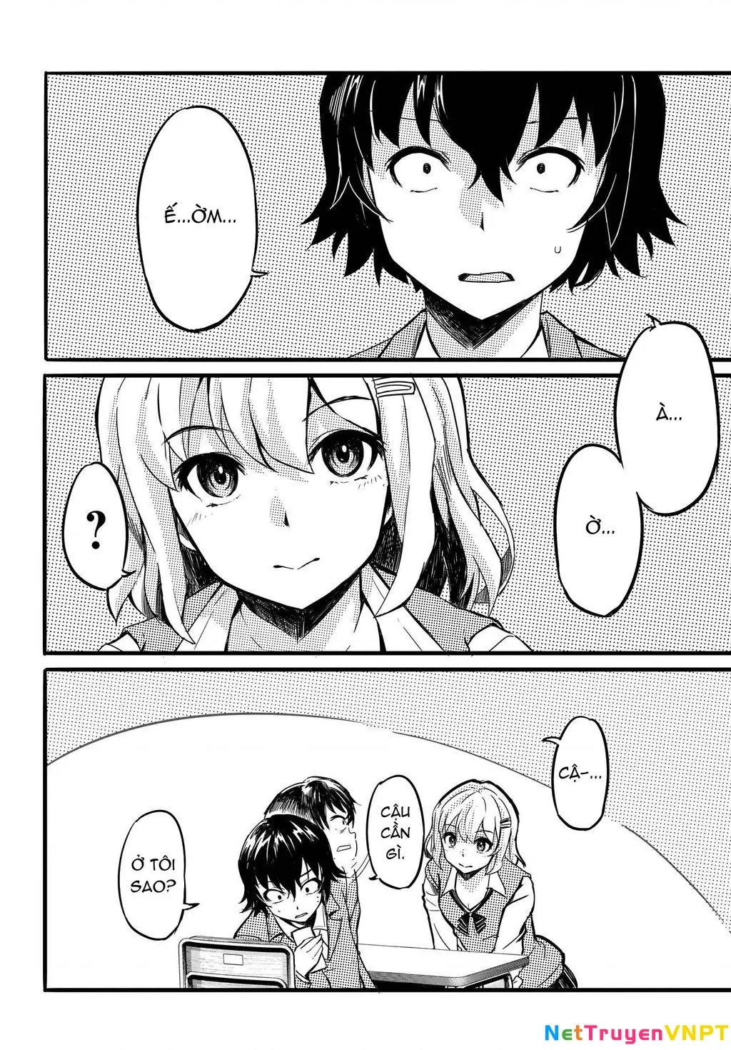 Aru Hi, Totsuzen Gal no Iinazuke ga Dekita Chapter 1 - Trang 10