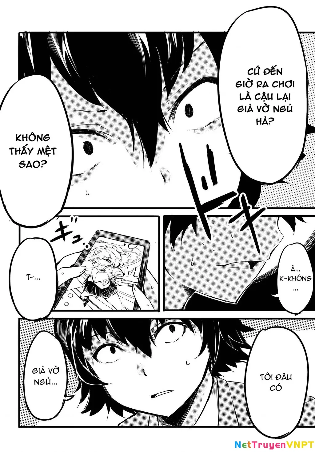 Aru Hi, Totsuzen Gal no Iinazuke ga Dekita Chapter 1 - Trang 12
