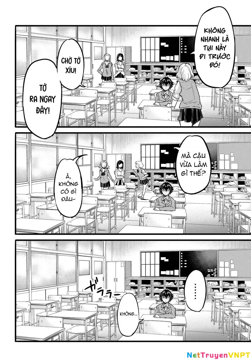 Aru Hi, Totsuzen Gal no Iinazuke ga Dekita Chapter 1 - Trang 14