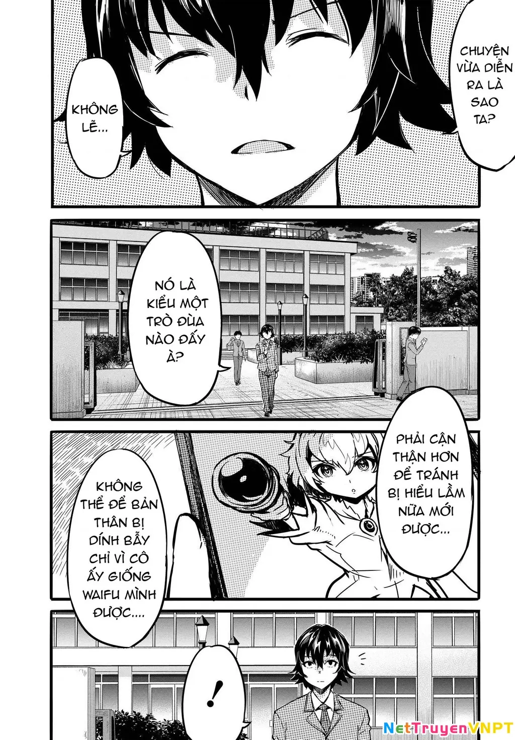 Aru Hi, Totsuzen Gal no Iinazuke ga Dekita Chapter 1 - Trang 15