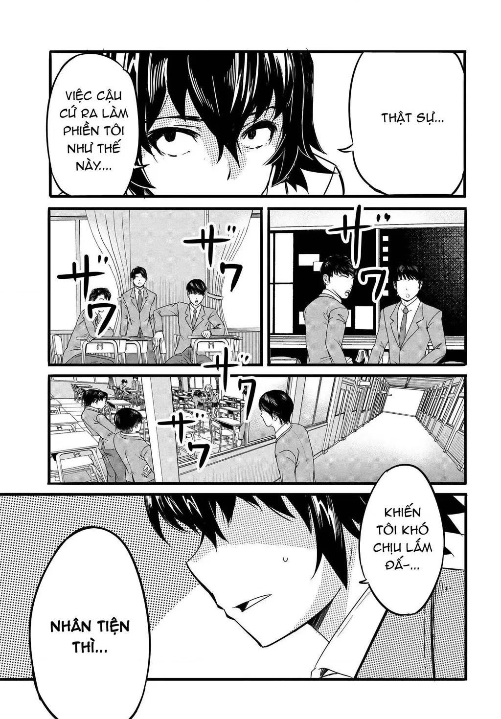 Aru Hi, Totsuzen Gal no Iinazuke ga Dekita Chapter 1 - Trang 19