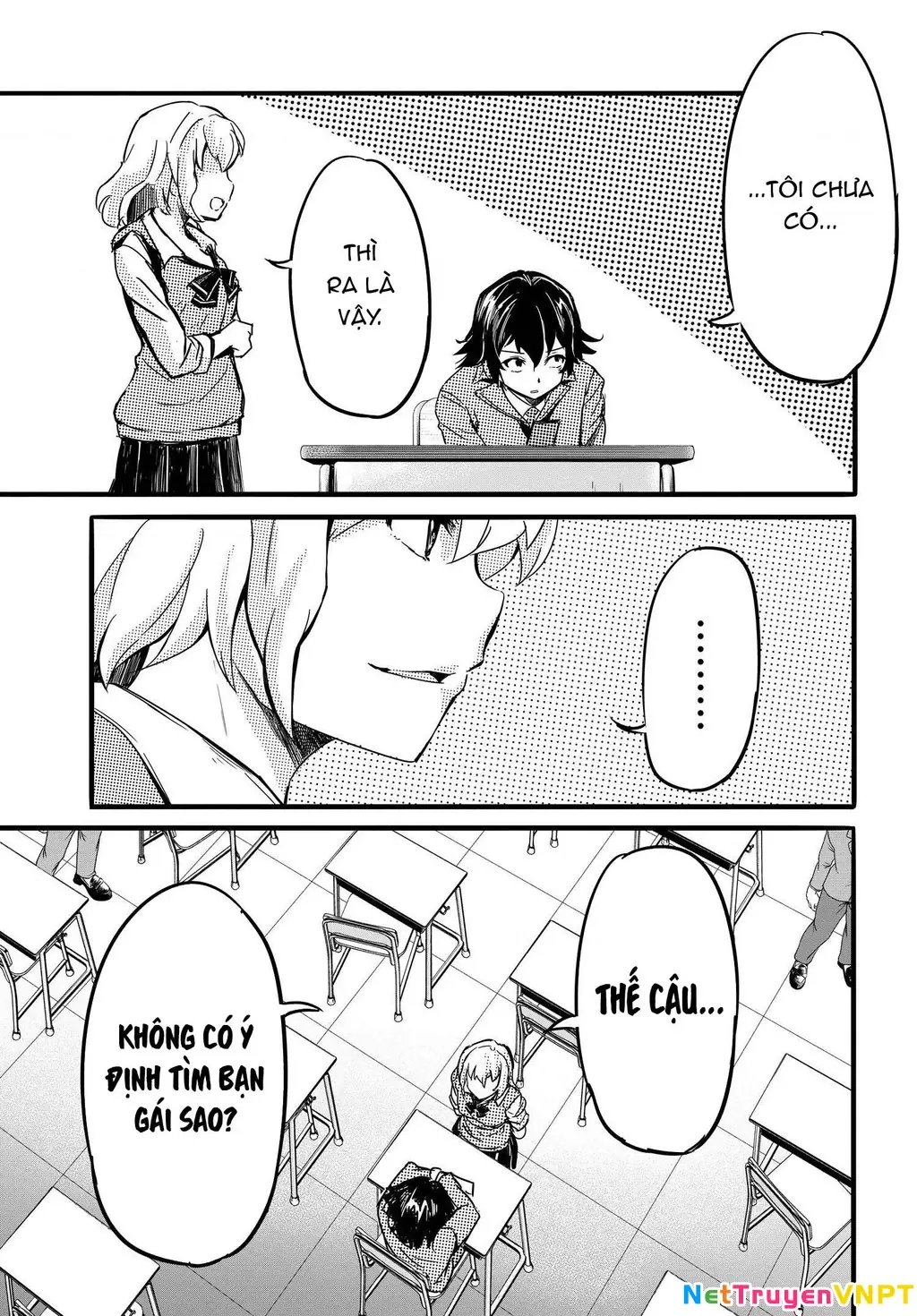 Aru Hi, Totsuzen Gal no Iinazuke ga Dekita Chapter 1 - Trang 21