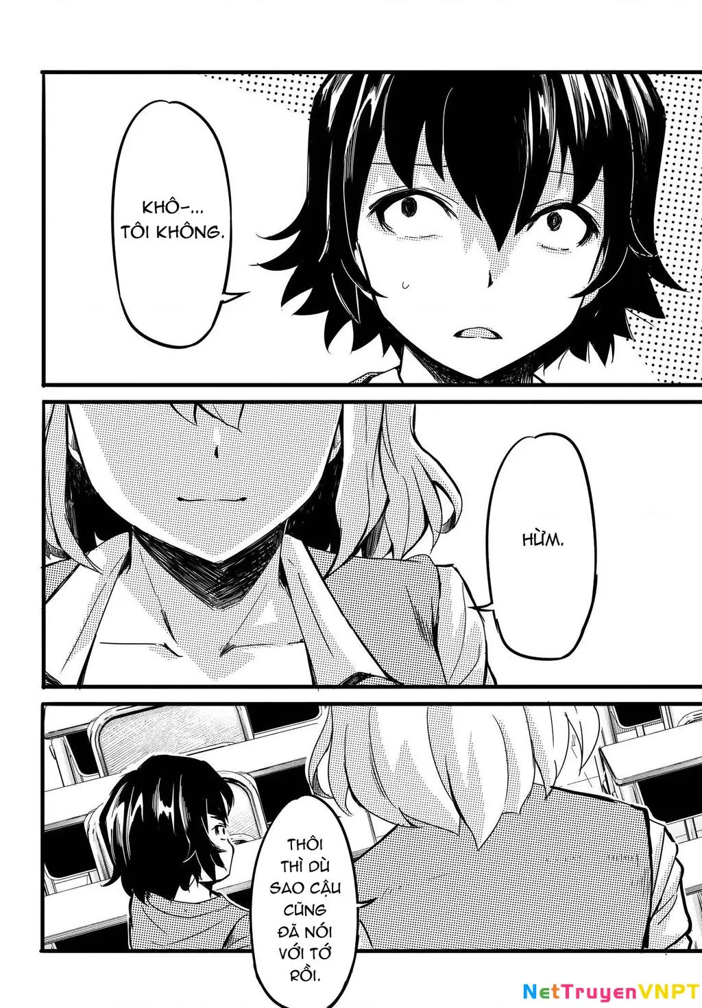 Aru Hi, Totsuzen Gal no Iinazuke ga Dekita Chapter 1 - Trang 22