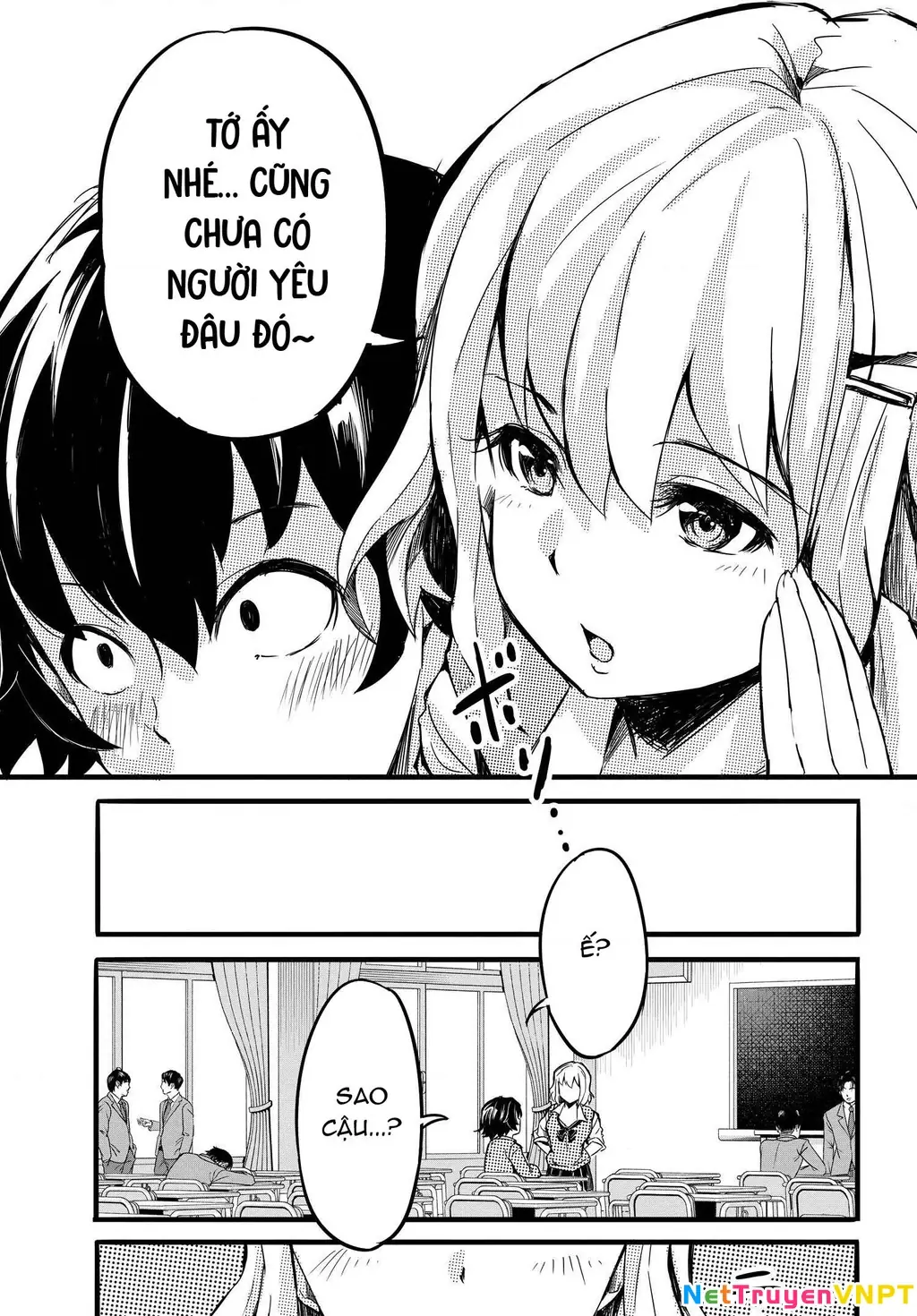 Aru Hi, Totsuzen Gal no Iinazuke ga Dekita Chapter 1 - Trang 23
