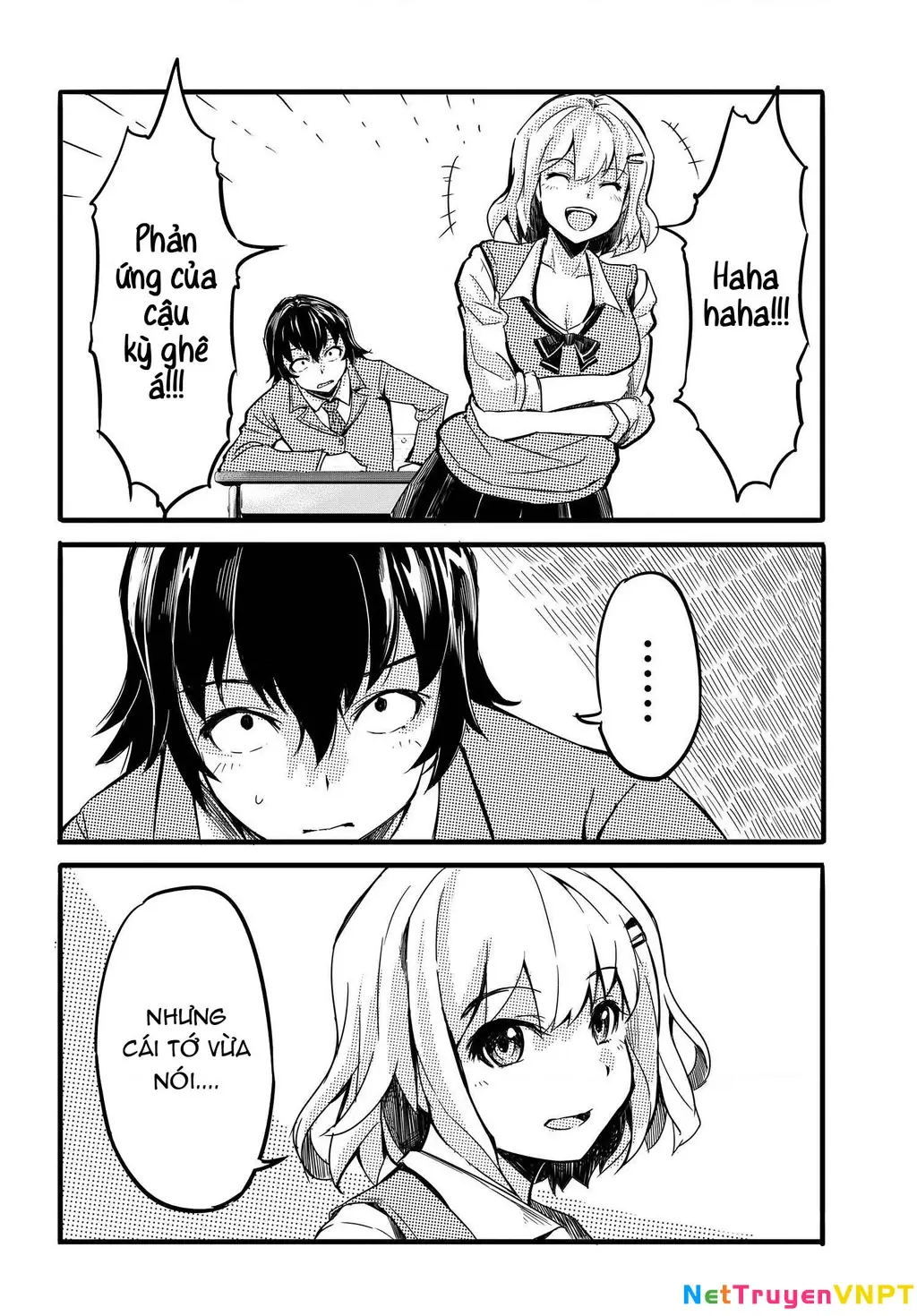 Aru Hi, Totsuzen Gal no Iinazuke ga Dekita Chapter 1 - Trang 24
