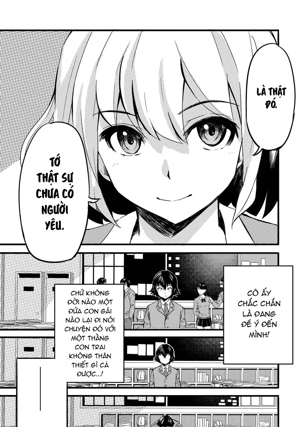 Aru Hi, Totsuzen Gal no Iinazuke ga Dekita Chapter 1 - Trang 25