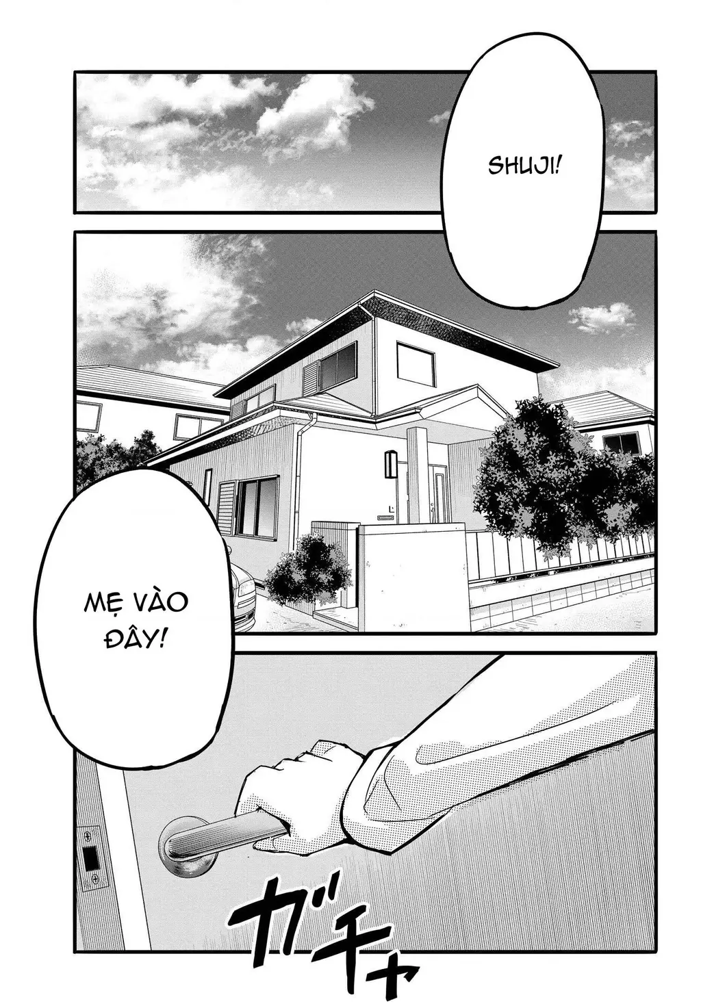 Aru Hi, Totsuzen Gal no Iinazuke ga Dekita Chapter 1 - Trang 29