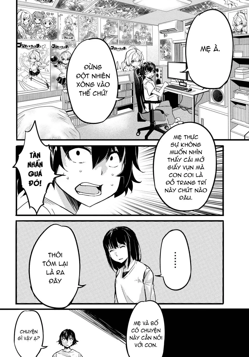 Aru Hi, Totsuzen Gal no Iinazuke ga Dekita Chapter 1 - Trang 30