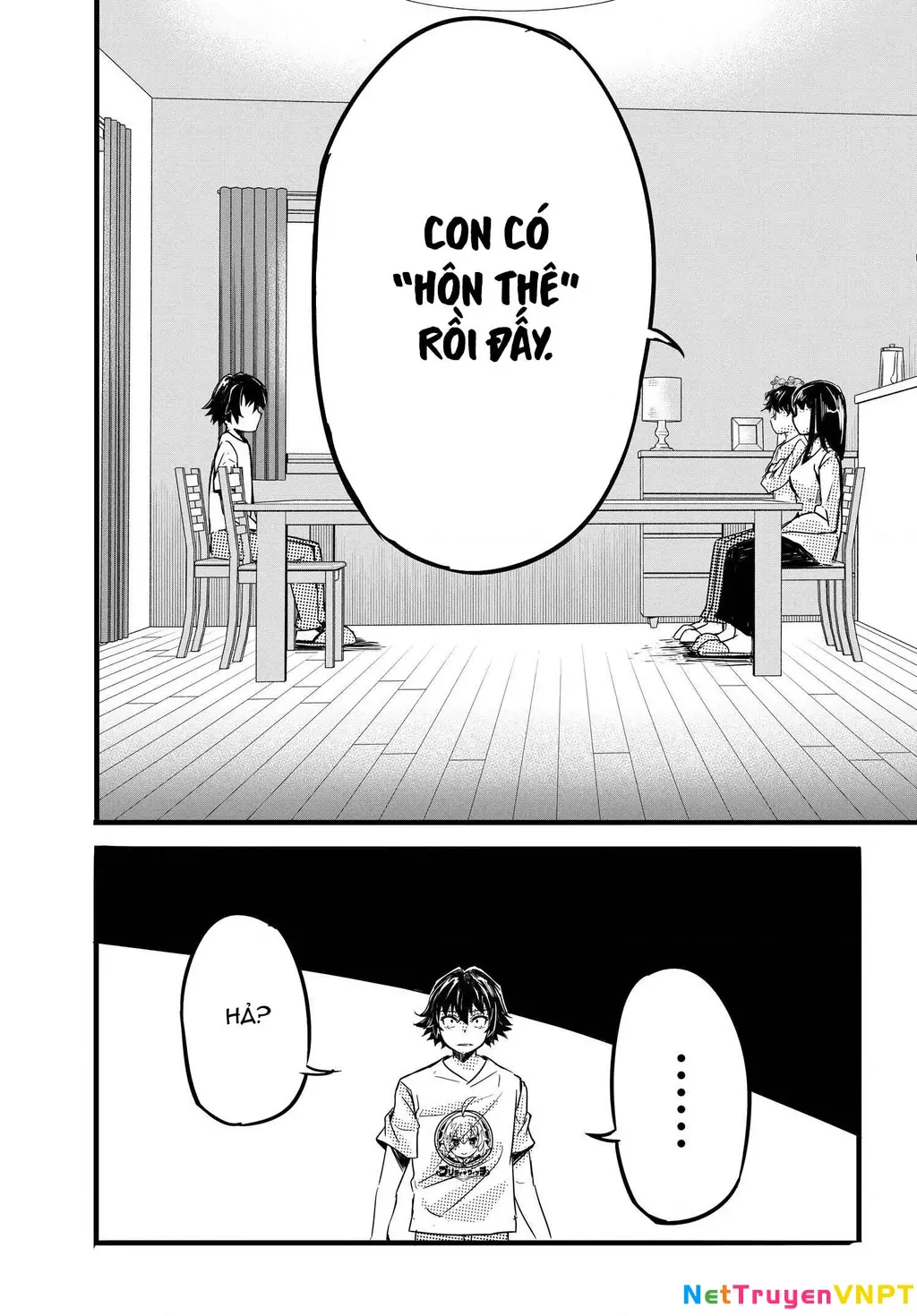 Aru Hi, Totsuzen Gal no Iinazuke ga Dekita Chapter 1 - Trang 33