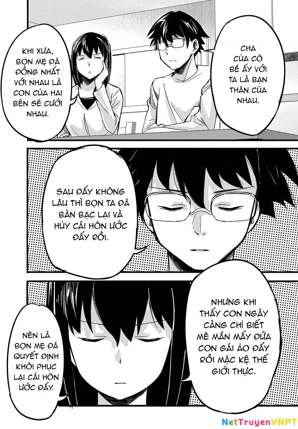 Aru Hi, Totsuzen Gal no Iinazuke ga Dekita Chapter 1 - Trang 34