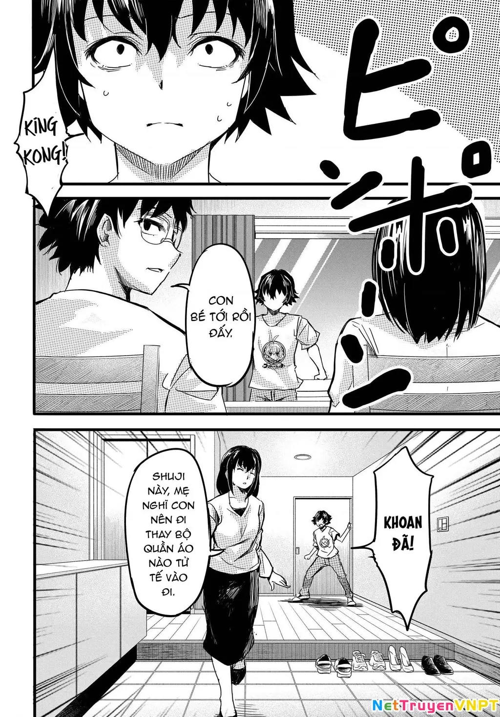 Aru Hi, Totsuzen Gal no Iinazuke ga Dekita Chapter 1 - Trang 36