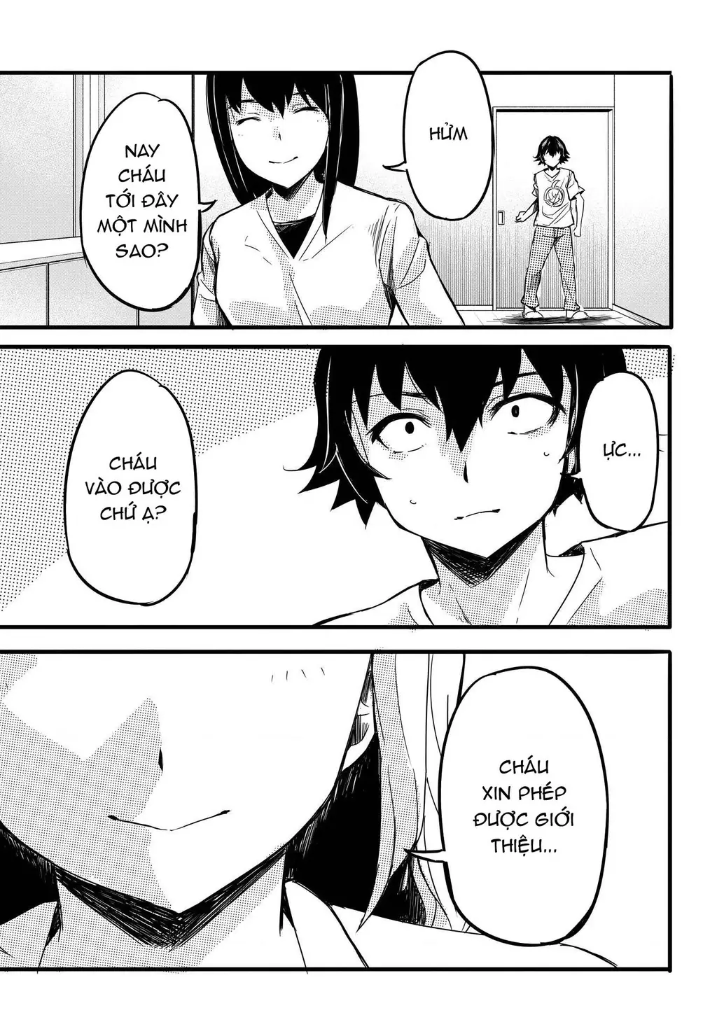 Aru Hi, Totsuzen Gal no Iinazuke ga Dekita Chapter 1 - Trang 37