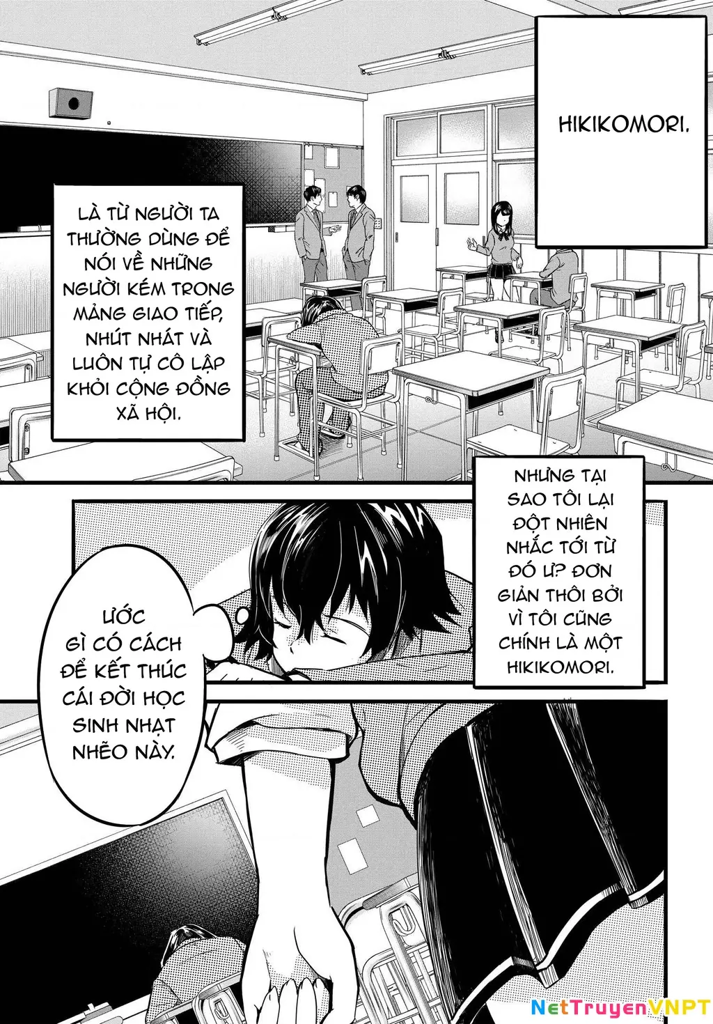 Aru Hi, Totsuzen Gal no Iinazuke ga Dekita Chapter 1 - Trang 7